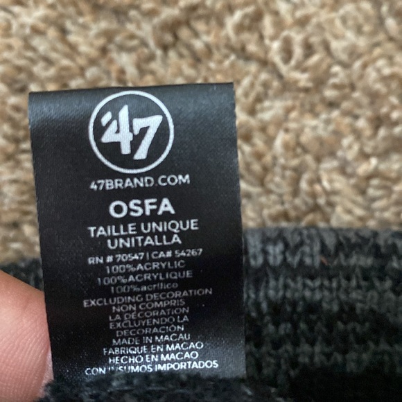 47 Brand | NWT Warm LA Beanie - Picture 4 of 4